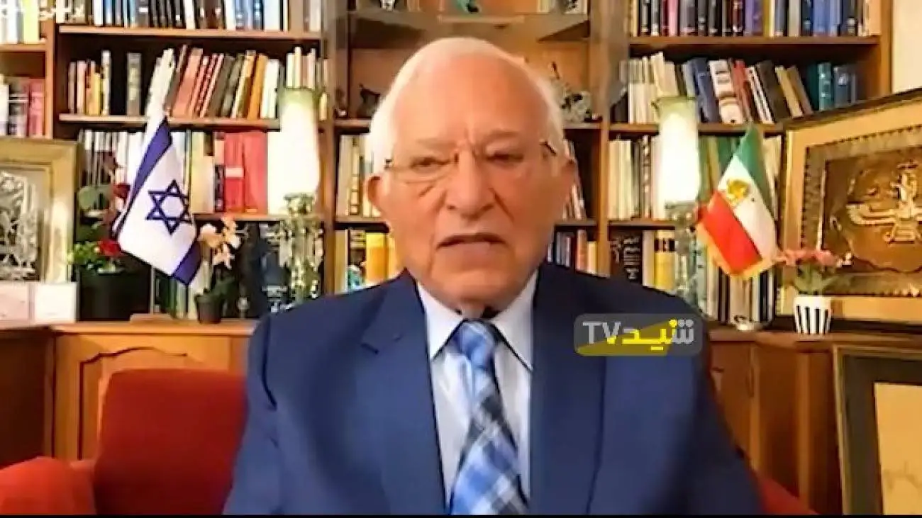 جاسوس موساد دروغ بزرگ ترامپ بر علیه ایران را فاش کرد