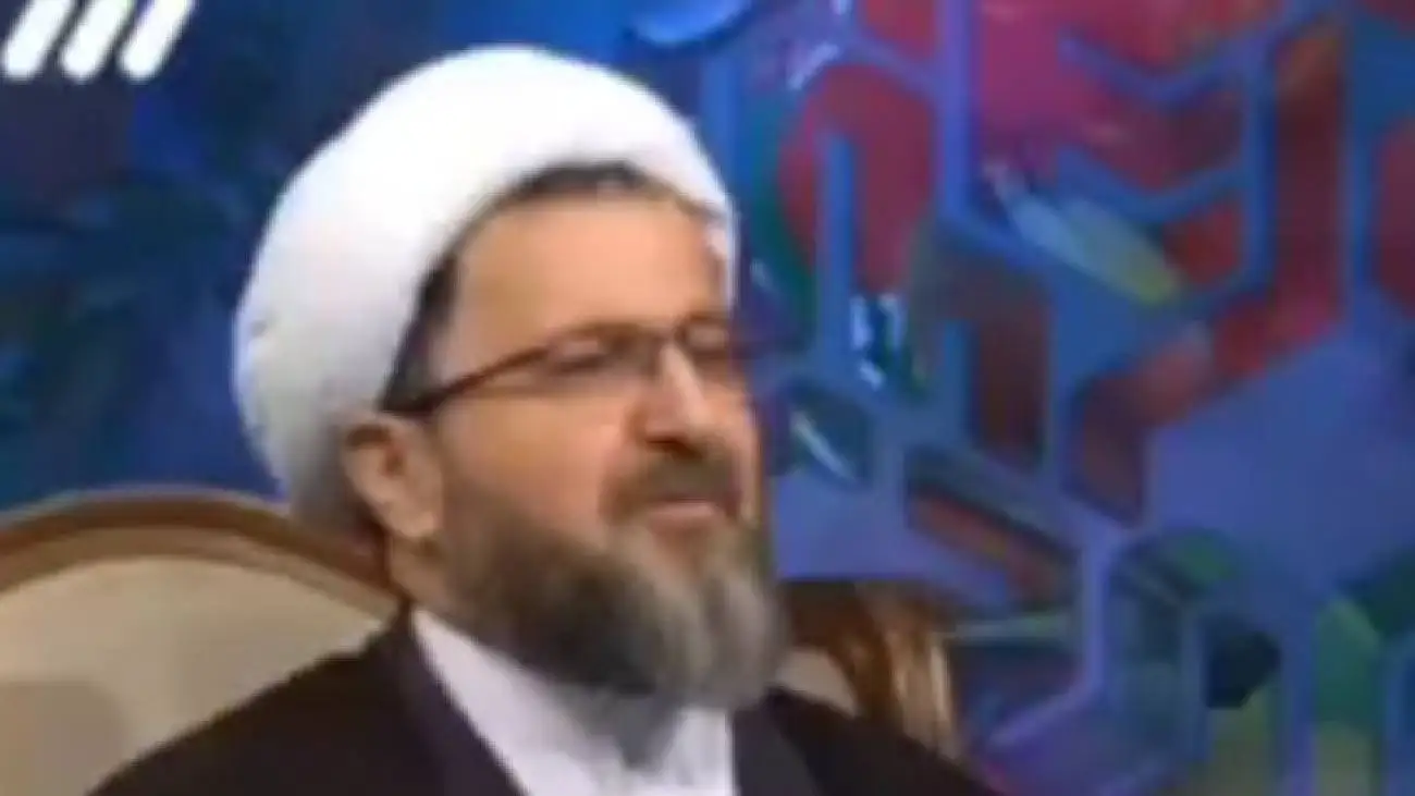 ویدیو  -  کارشناس برنامه سمت خدا: امروز حتی مردم اروپا هم به زبان فارسی فریاد می زنند مرگ بر اسرائیل!