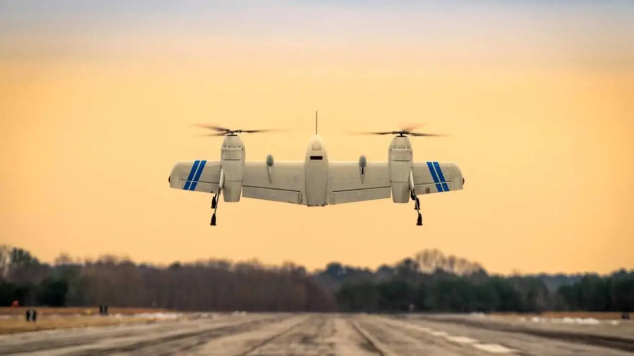 رونمایی لاکهید مارتین از پهپاد نوماد  -  وقتی هلیکوپتر و هواپیما با هم یکی می شوند + عکس