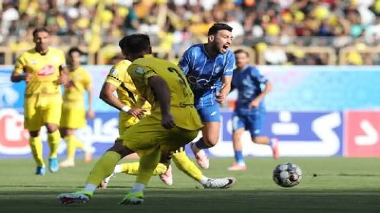 پیروز، قربانی شد! -  3 گل برای 3 امتیاز