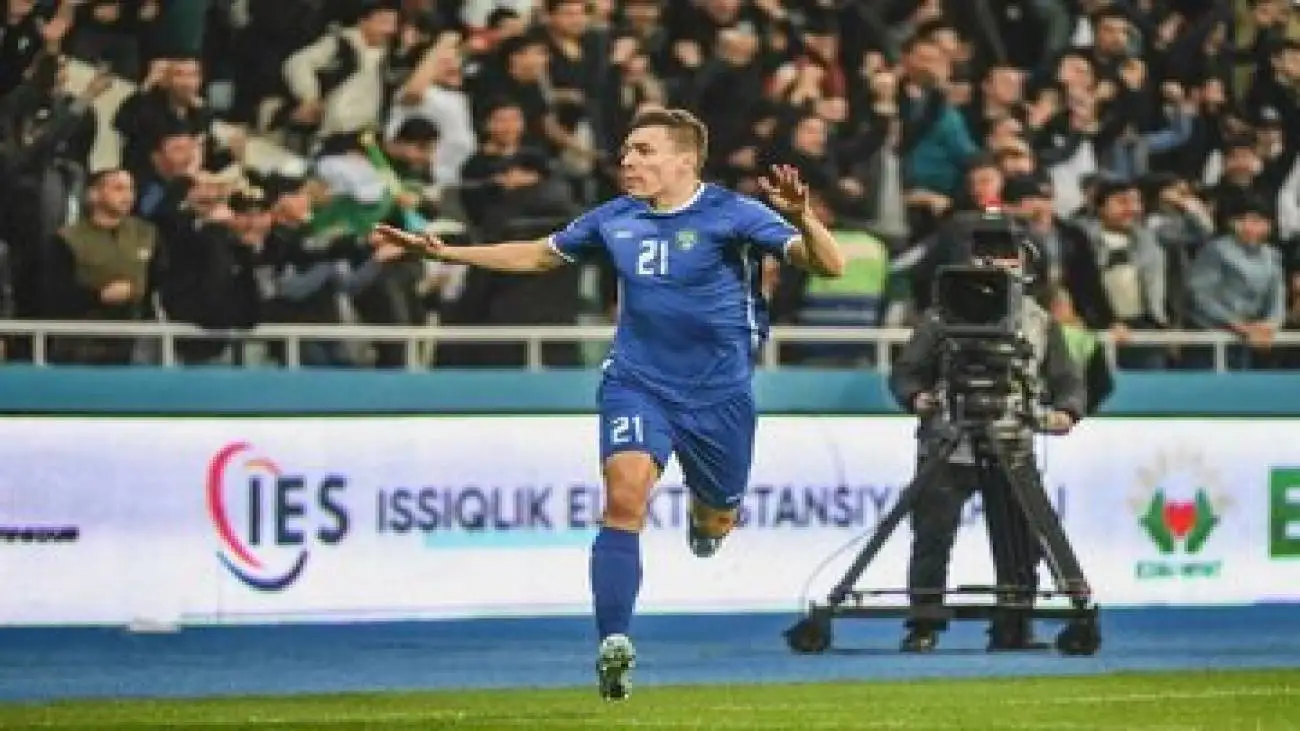 تصویر  -  مرد سال ازبکستان مشخص شد