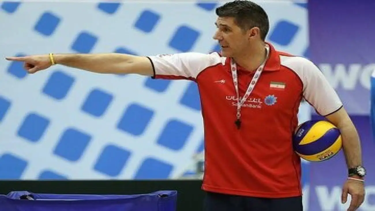 شاهکار سرمربی سابق تیم ملی ایران در ترکیه!