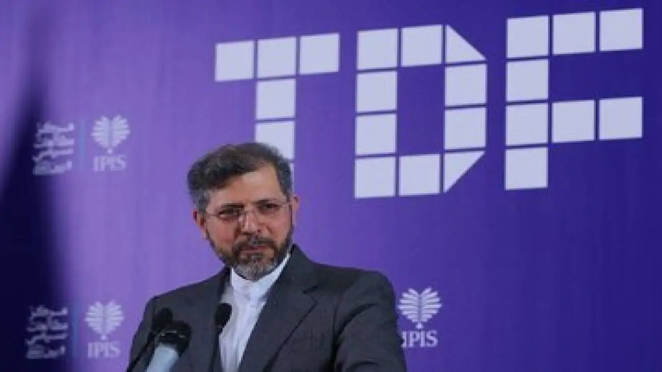 خطیب زاده هشدار داد: اقدام ایران به اقدام طرف مقابل بستگی دارد  -  هیچ پاسخ نظامی به این روند نمی تواند وجود داشته باشد  -   در قاهره، ما توافق کردیم