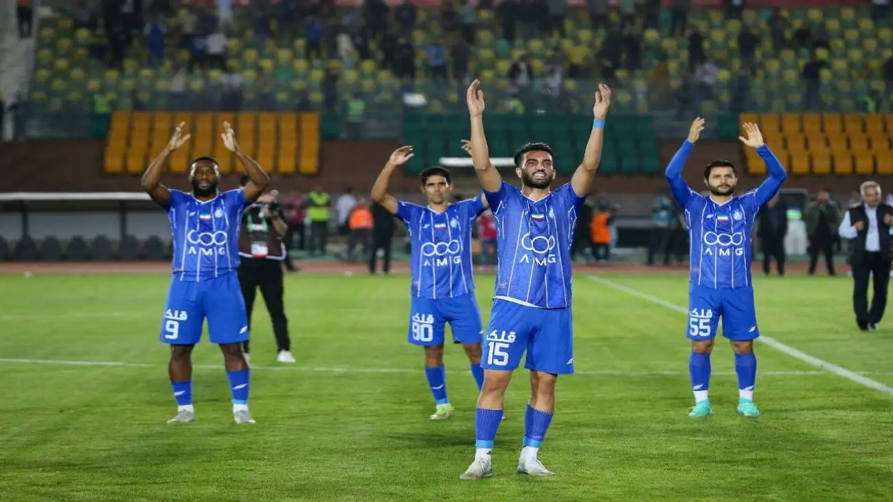 ویدیو  -  گل دوم استقلال توسط آسانی در دقیقهٔ 44