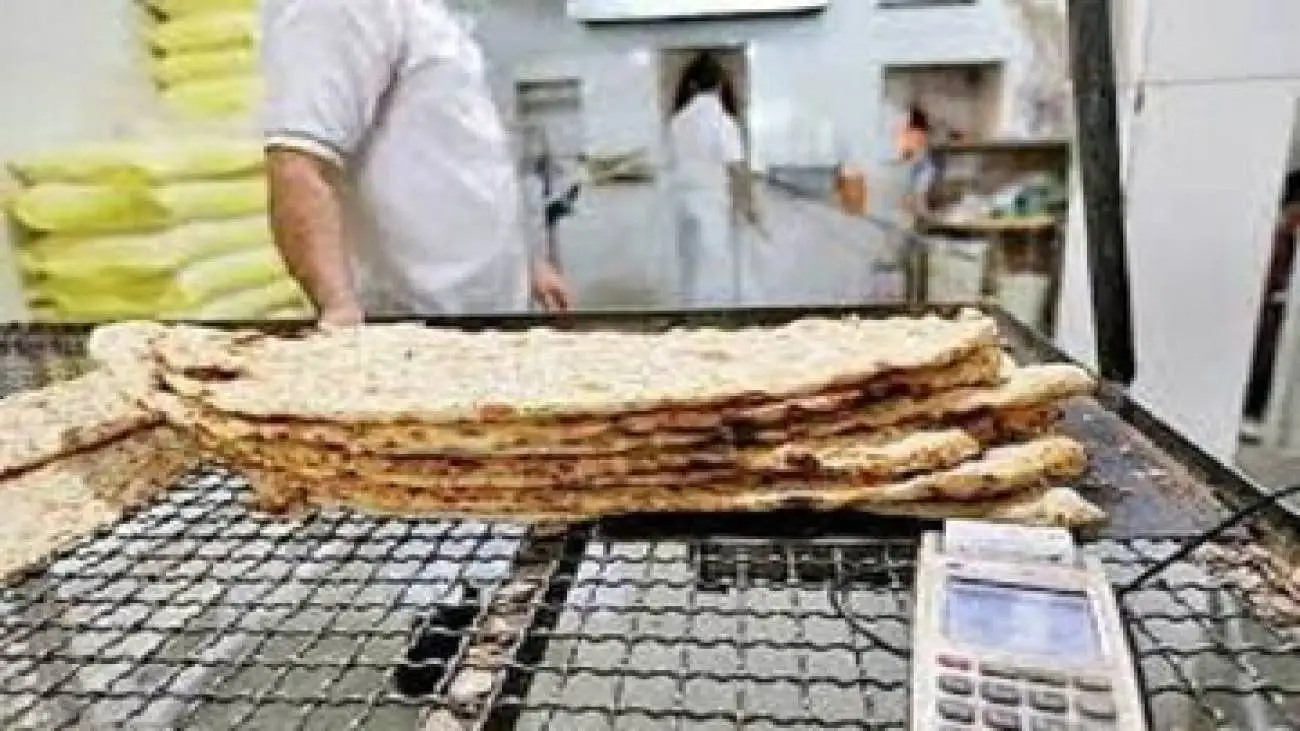 نان گران می شود یا نه؟  -  تکذیب ها، اعتراض ها و آینده قیمت نان در تهران و استان های دیگر