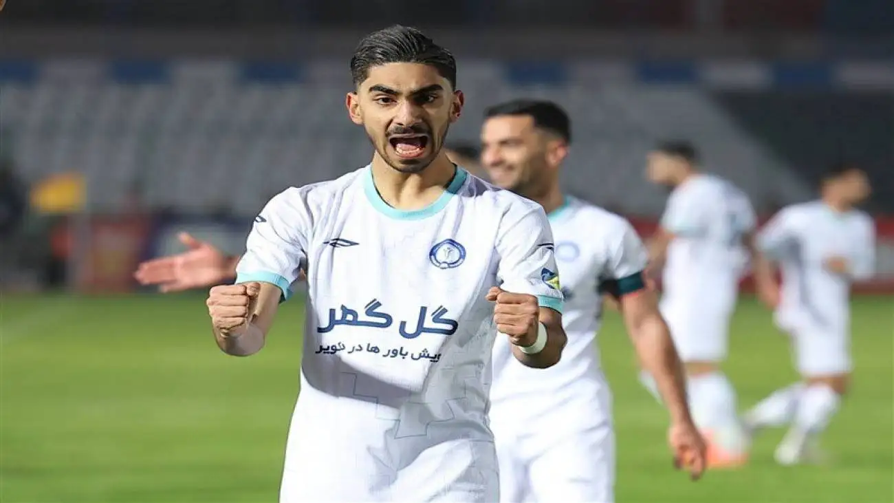 پدیده  کم هزینه گل گهر در هیاهوی بازار نقل وانتقالات