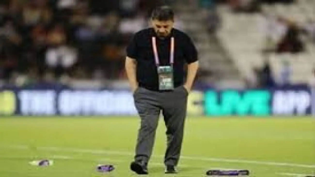 قلعه نویی: اخراج مدافع منچسترسیتی یعنی پیشرفت ایران! + ویدئو