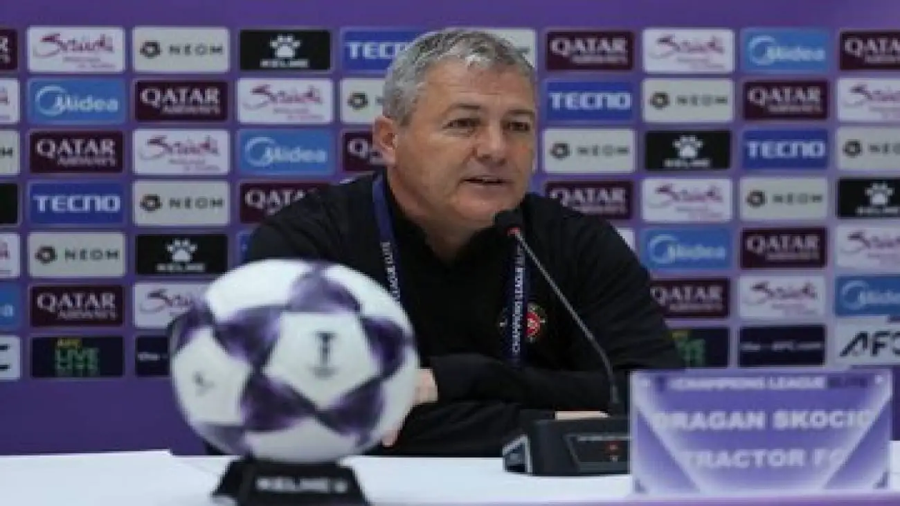 اسکوچیچ: بازی با السد برای ما بسیار مهم است