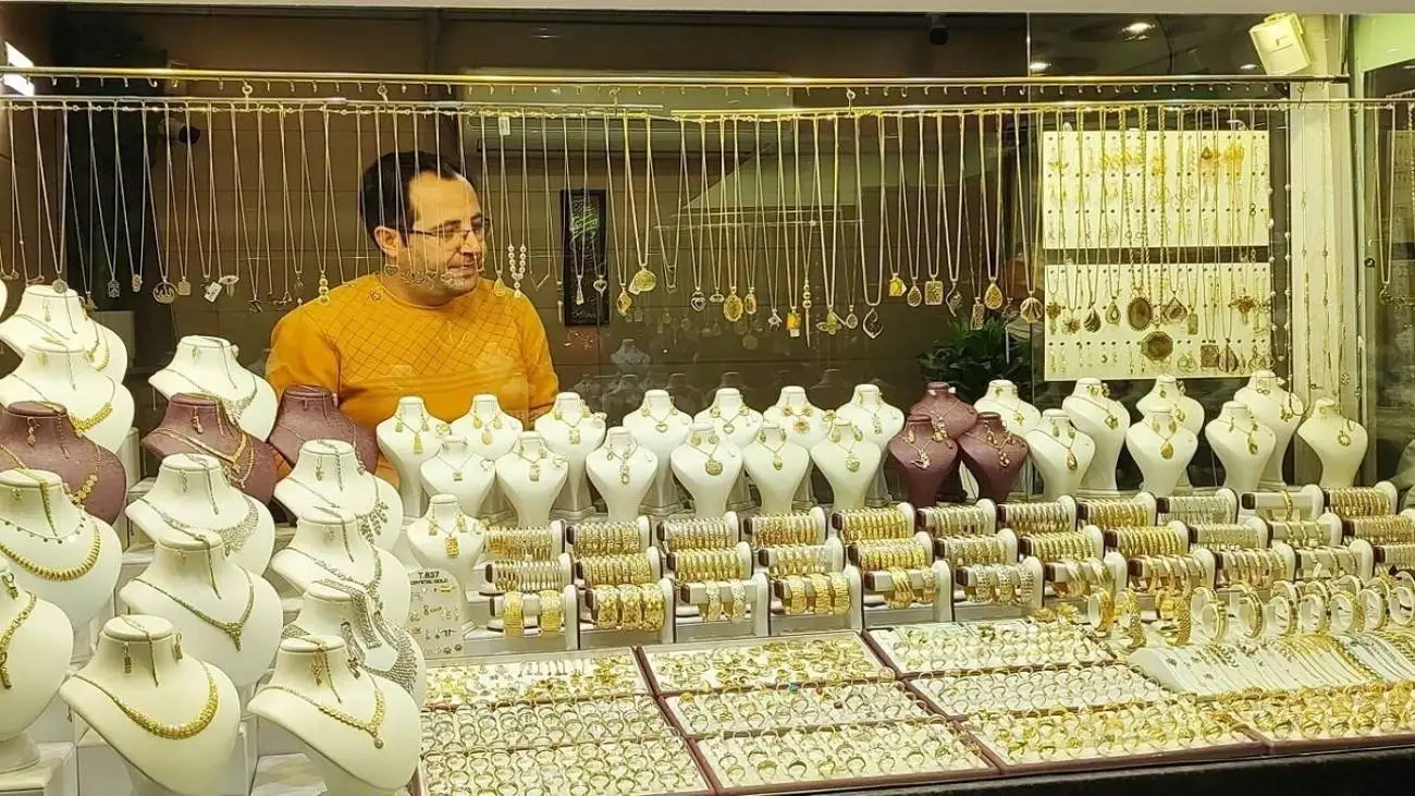 روند قیمت طلا و انواع سکه در بازار؛ طلای 18 عیار چند شد؟  -   جدول قیمت ها