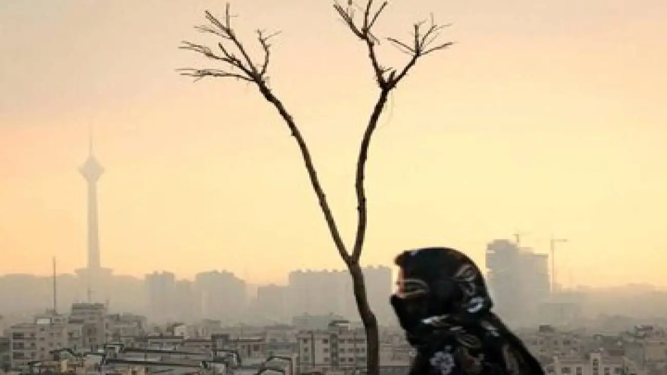 صدور 2 هشدار هواشناسی برای تهران