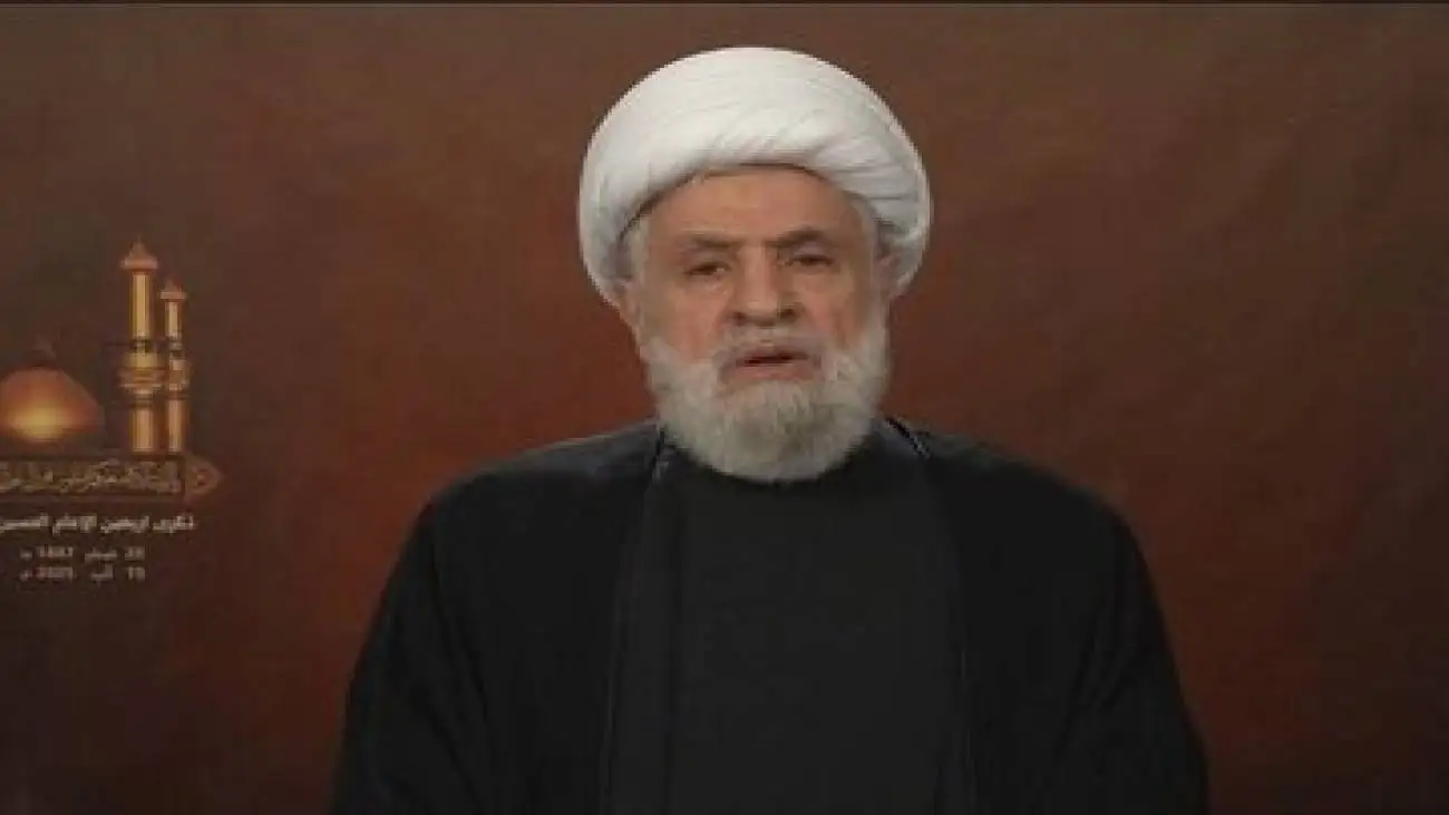 شیخ قاسم: آمریکا هیچ ارتباطی با موضوع سلاح مقاومت ندارد