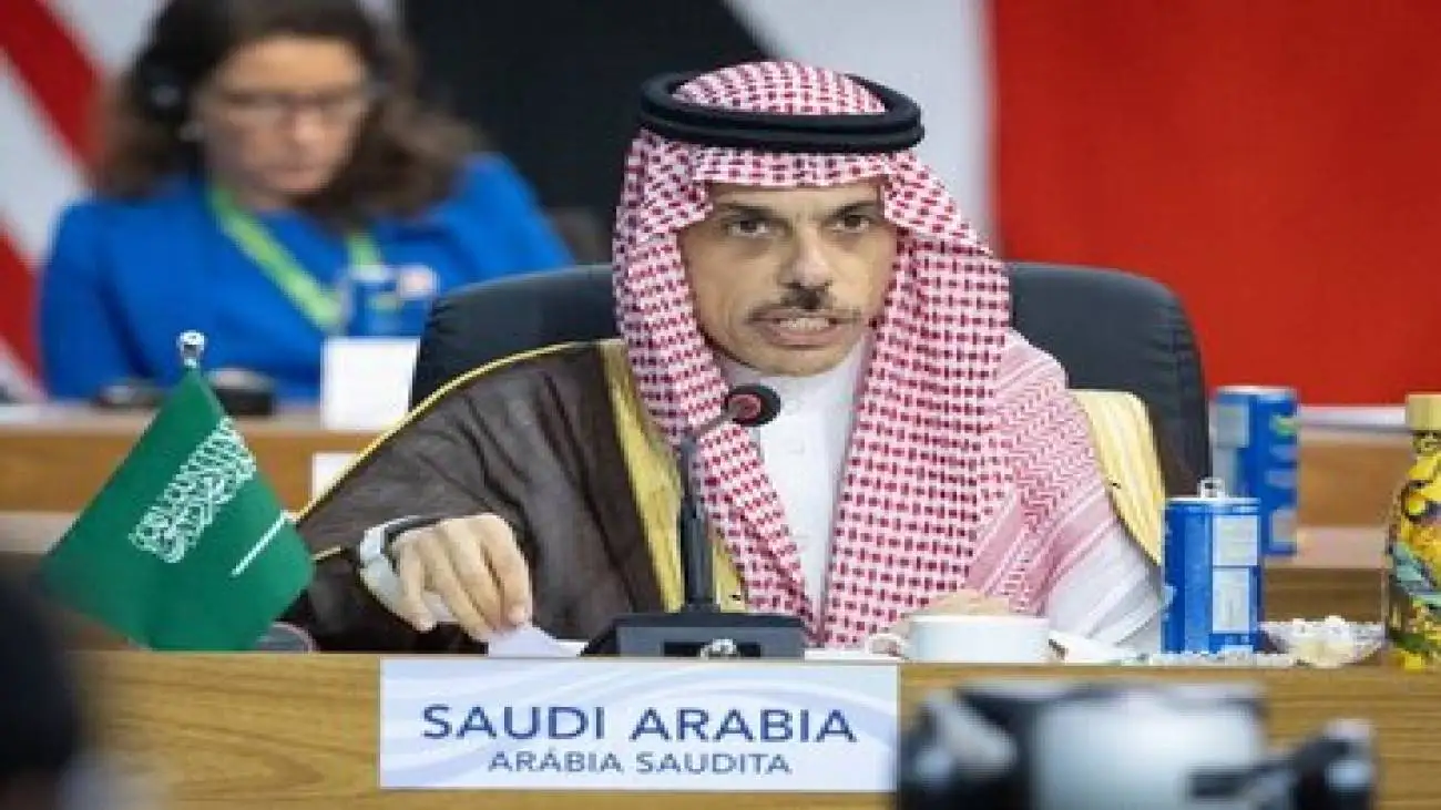 بن فرحان: اسرائیل تهدیدی بر علیه صلح و امنیت جهانی است