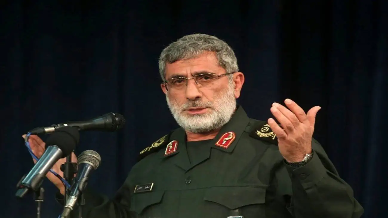 ویدیو  -  سردار قاآنی: فرار امریکا از جنگ با یمن، مفتضح ترین رفتار نظامی بود