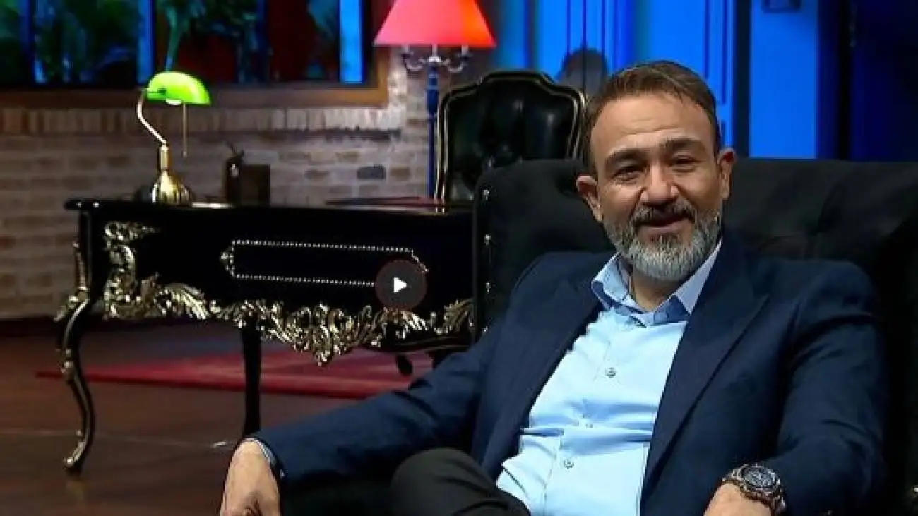 ویدیو -  تهدید آقای بازیگر برای مهران غفوریان: عکس داخل استخرت رو منتشر می کنم !