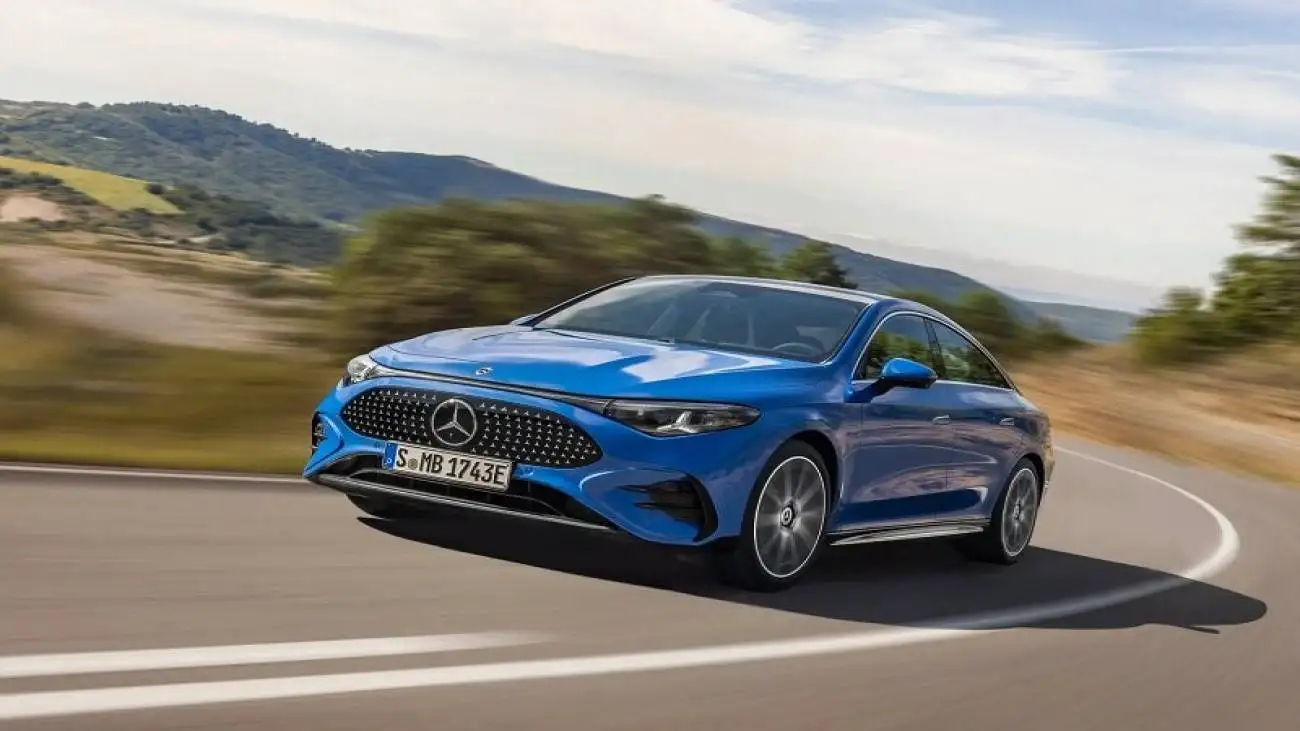 بررسی مرسدس cla 350 برقی  -  مشخصات این خودرو چیست؟