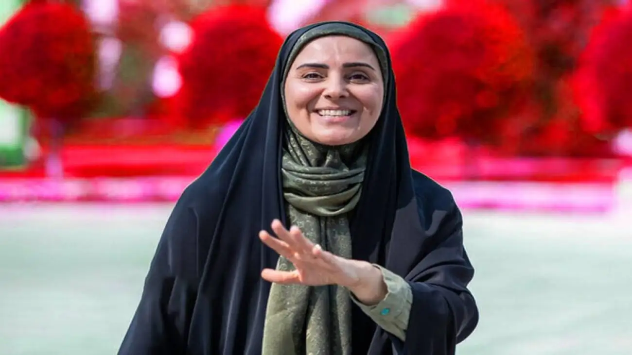 تصویری خبرساز از حلقه ازدواج خانم وزیر راه و شهرسازی