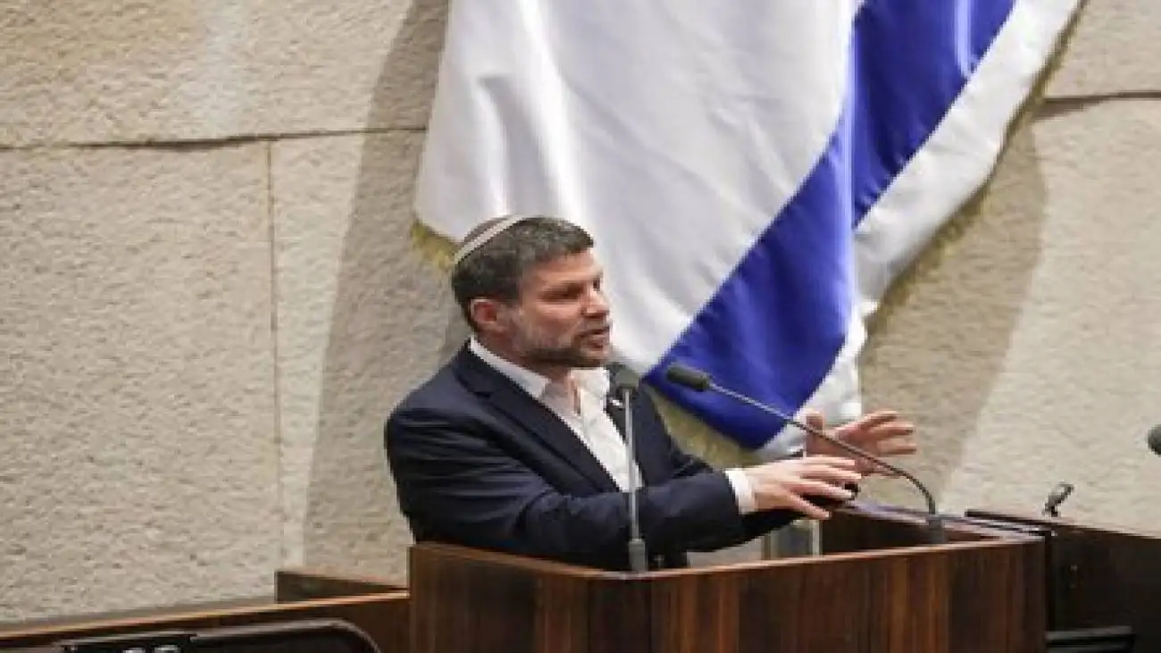 توهین وزیر صهیونیست به عربستان سعودی