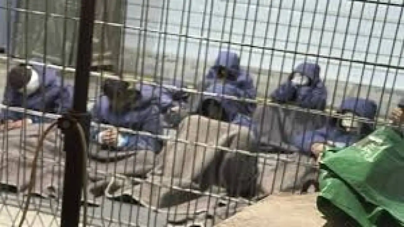 9900 اسیر فلسطینی در زندان های اسرائیل چگونه روزگار می گذرانند؟  -  ببینید