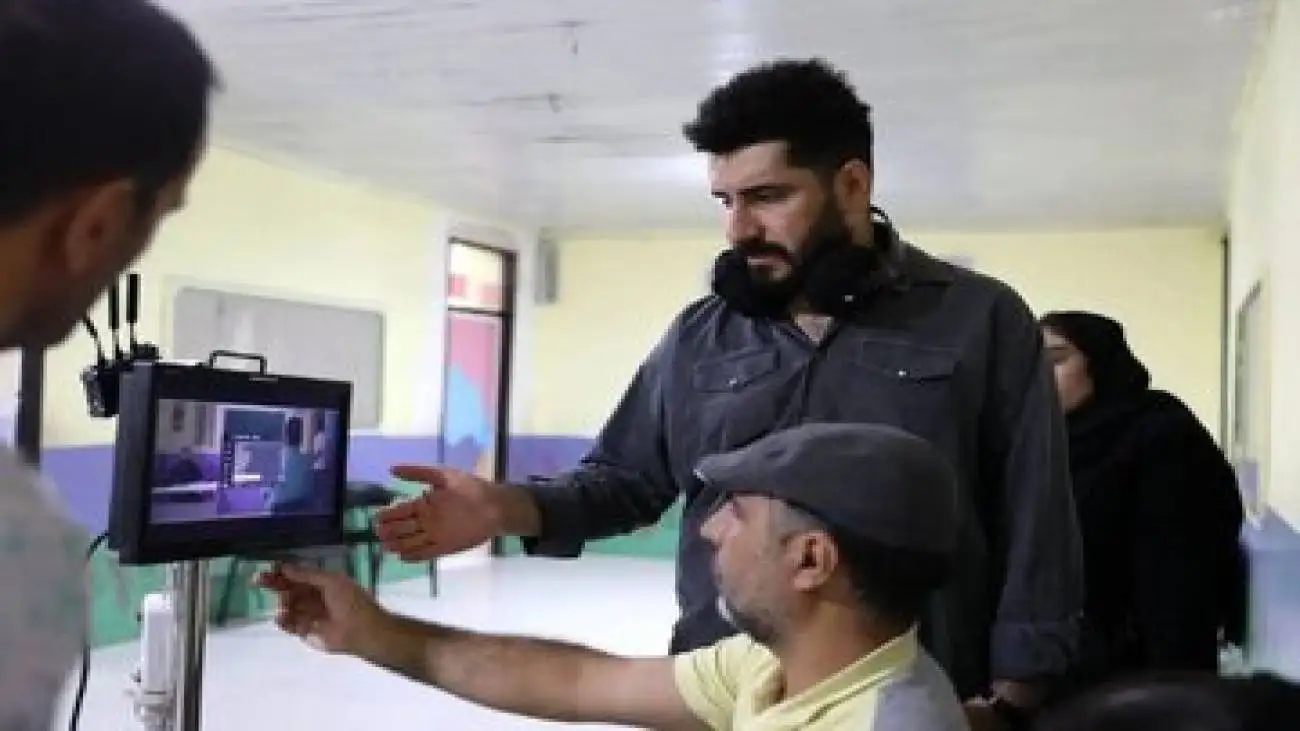 یک راز خانوادگی در هوای ابری -  (بِستا) آماده تدوین شد