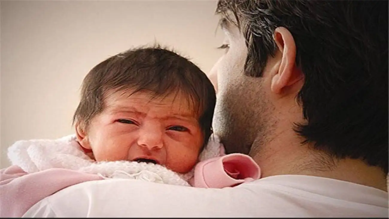ویدیو  -  پدر یزدی در سن ٨٠ سالگی، صاحب هشتمین فرزند شد