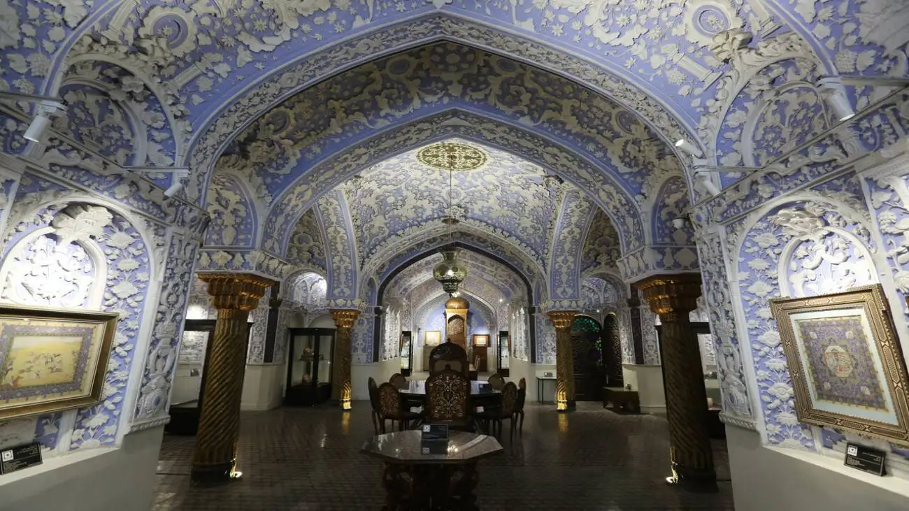 دنج ترین موزه تهران که هر کسی آن را ندیده است