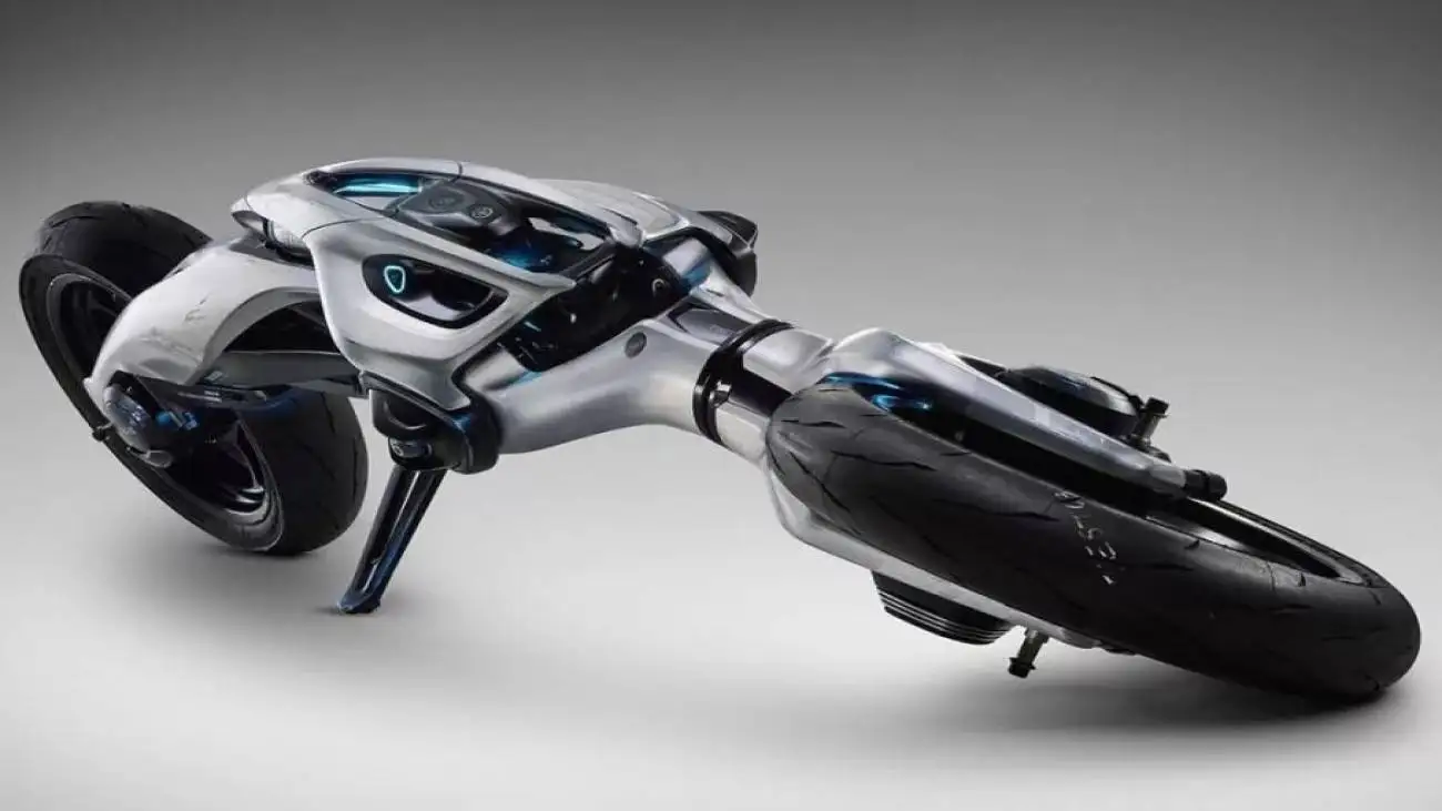 یاماها جالب ترین موتور خود را رونمایی می کند  -  کوتاه از دنیای فناوری