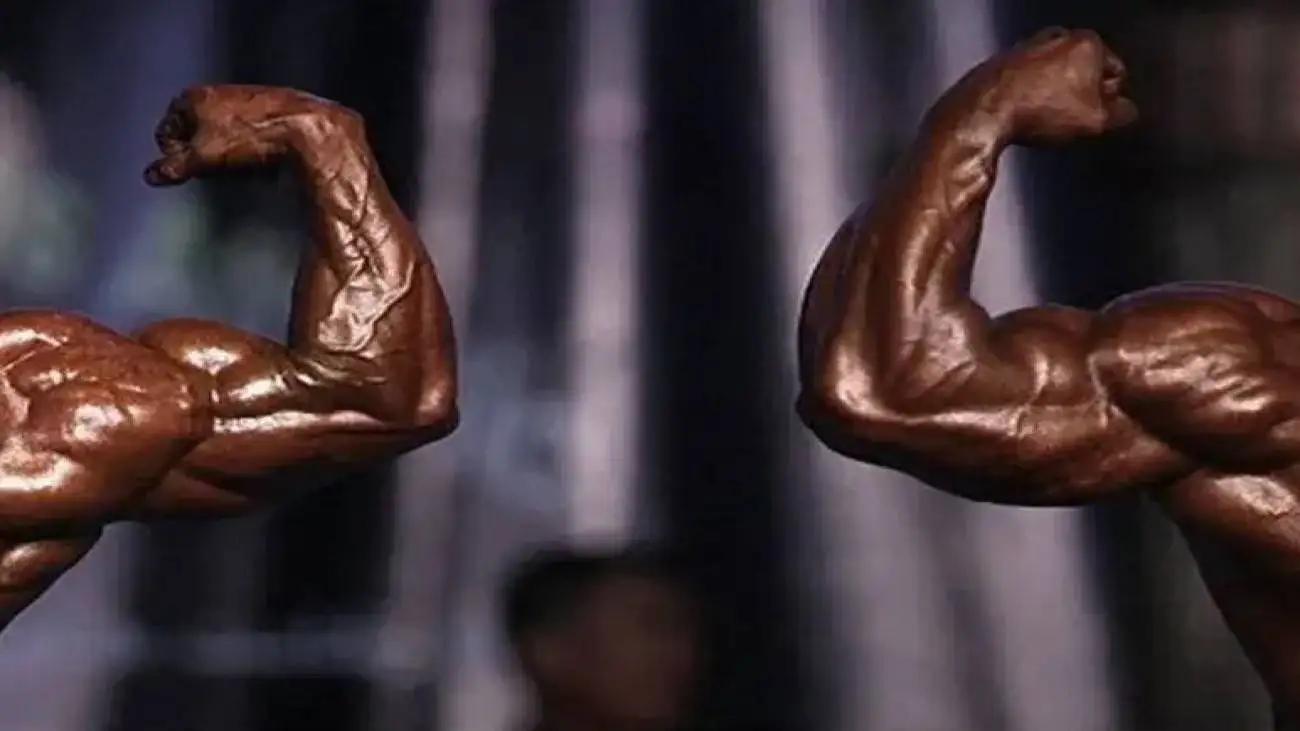 درگیری و زد و خورد مردان عضله ایران + جزئیات