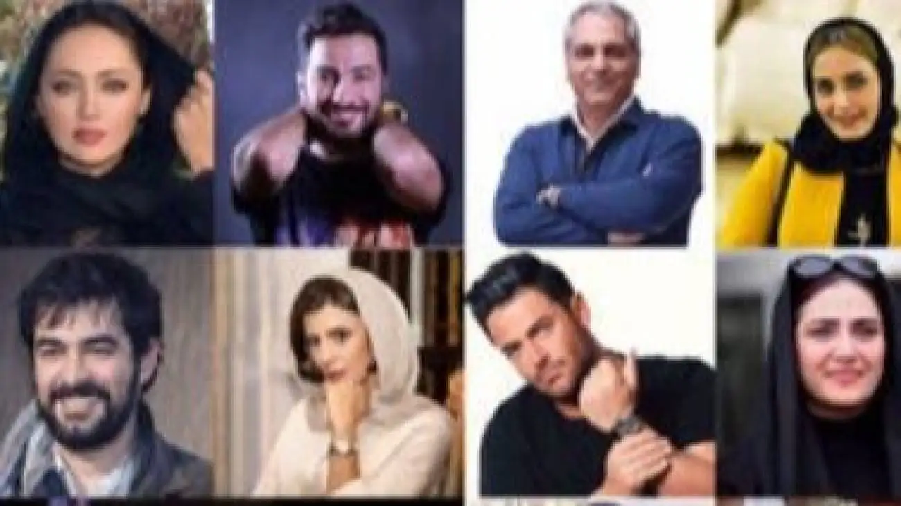 ویدیو  -  آشنایی با گران ترین بازیگران سینمای ایران  -  از رضا گلزار و پیمان معادی تا ساعد سهیلی و شبنم مقدمی ...