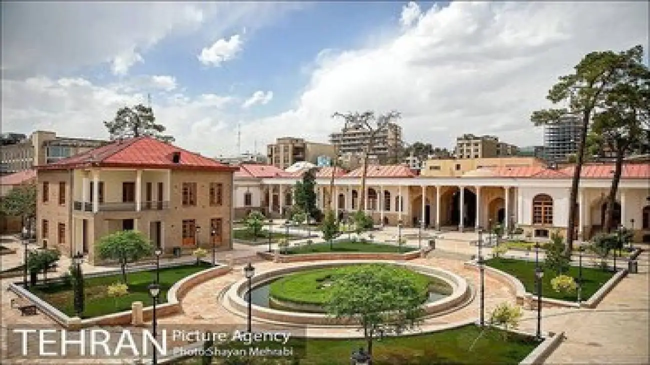 هفته تهران در لاله زار