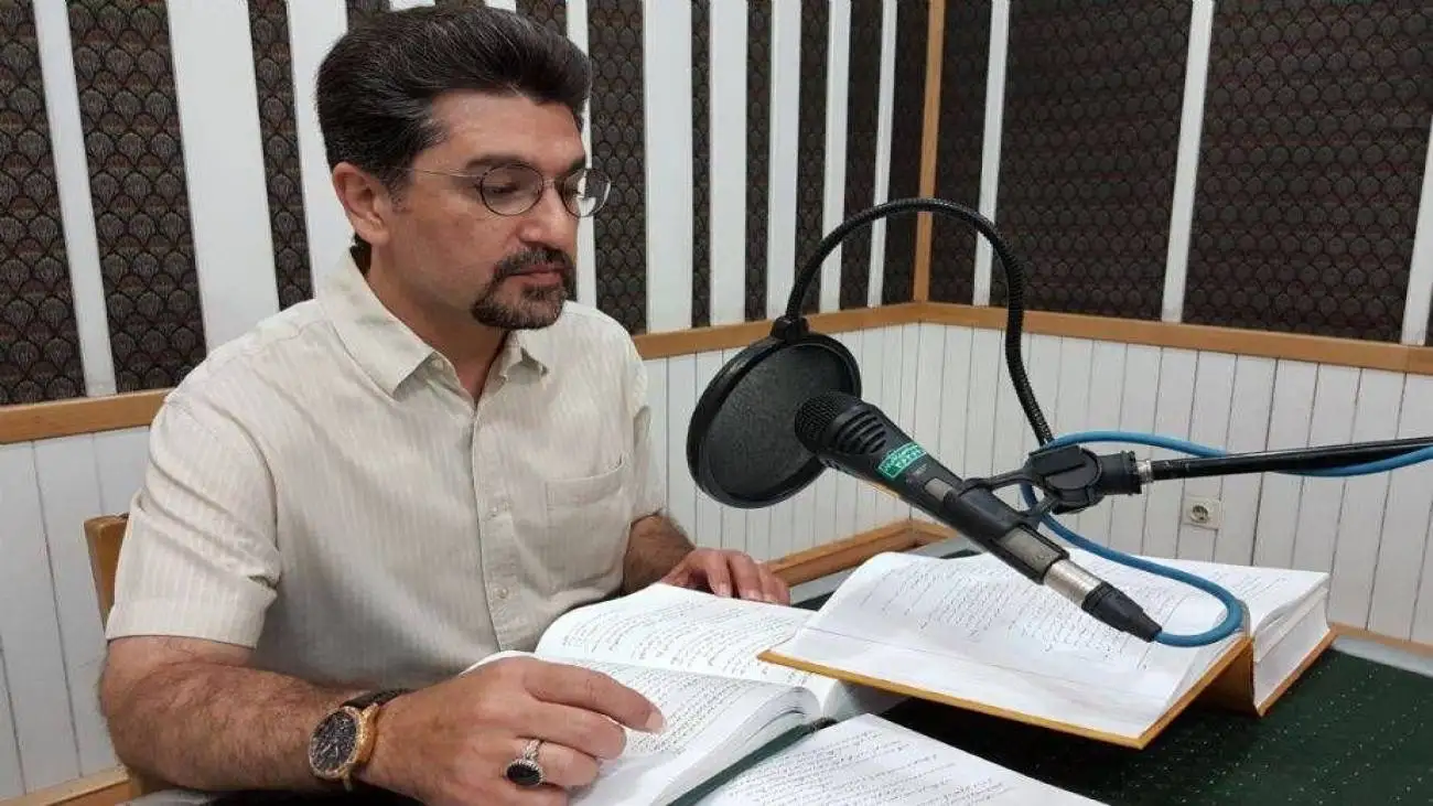 وقتی سعدی و فردوسی مهمان برنامه تحویل سال شبکه چهار شدند