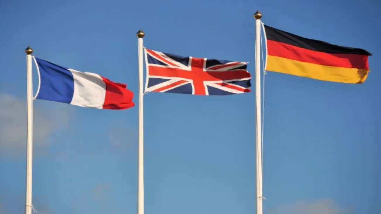 بیانیه تروئیکای اروپایی درمورد توافق ایران و آژانس و طرح ادعاهایی بر علیه تهران؛ اکنون زمان آن است که ایران اقدام کند، نه حرف بزند ... !