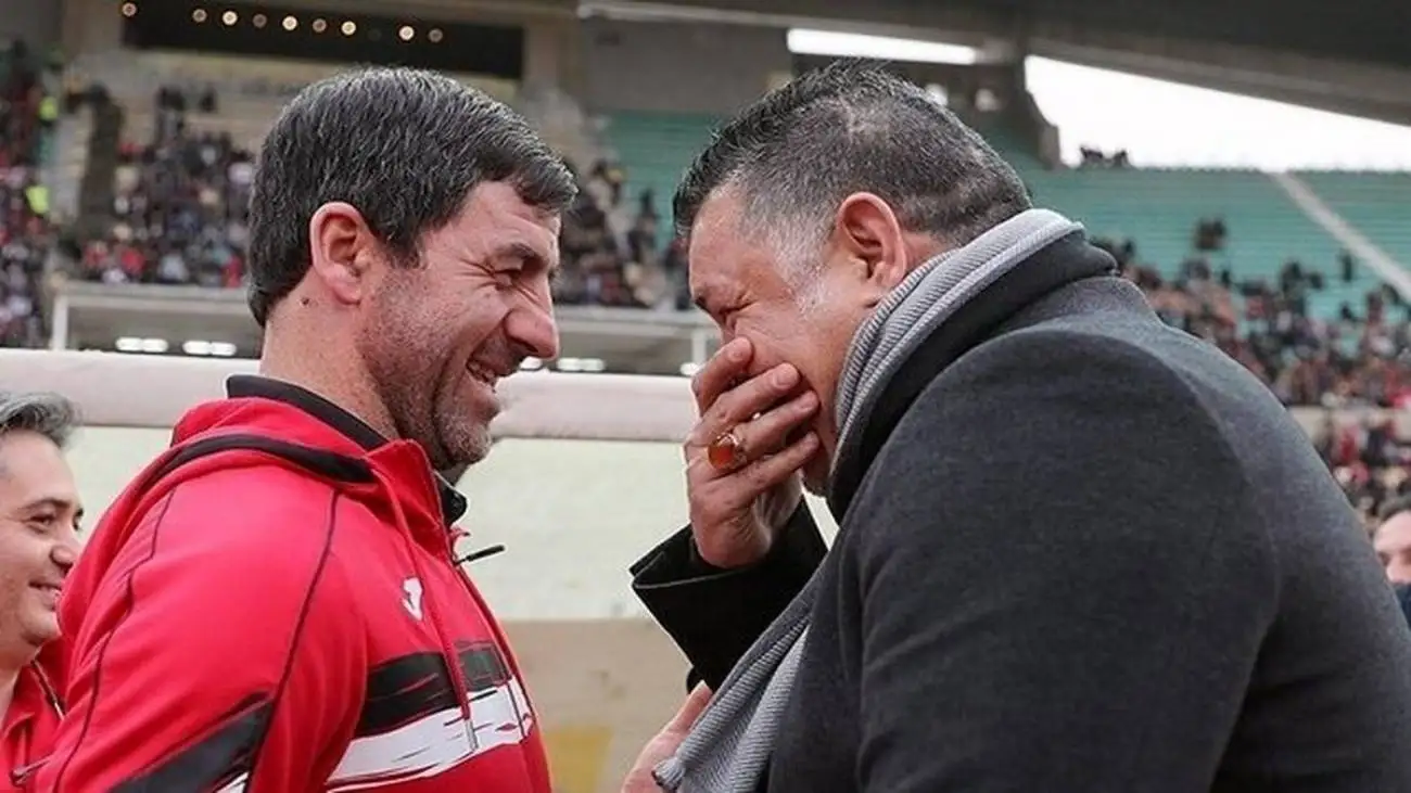 راز جالب علی دایی که کریم باقری برای نخستین بار فاش کرد