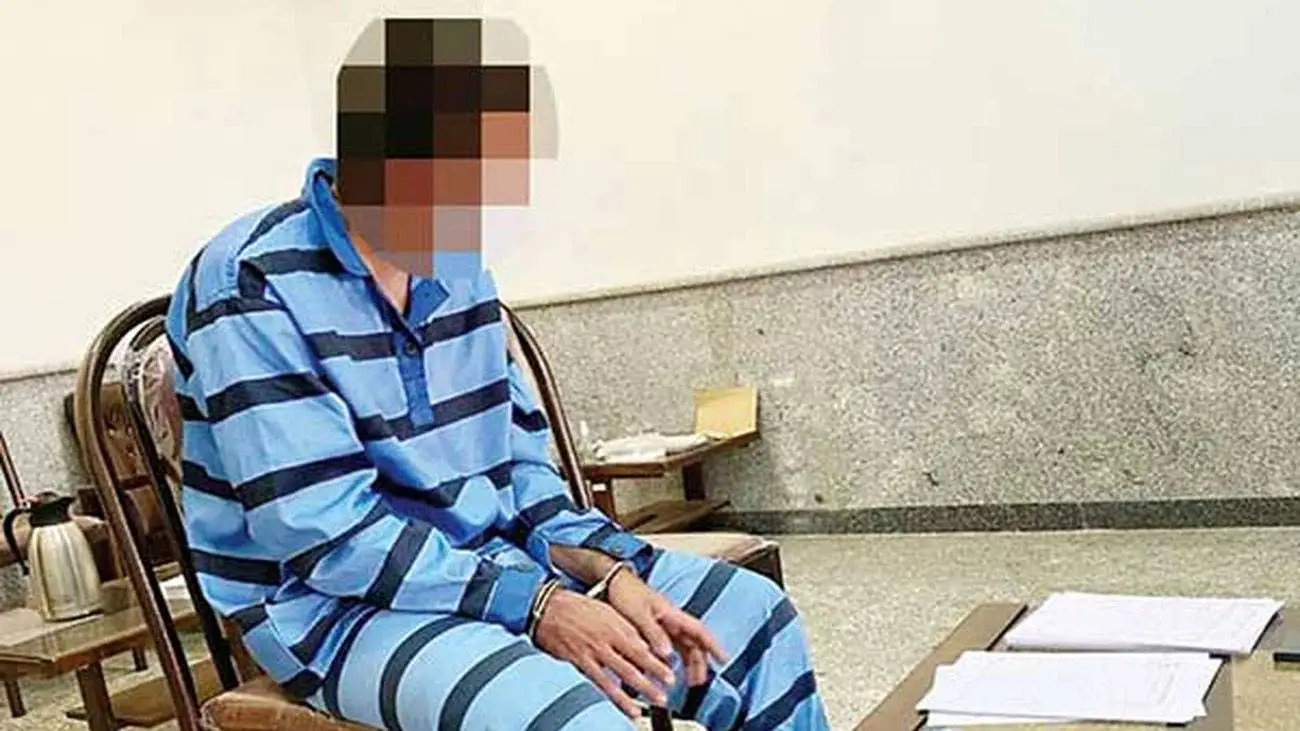 این دختر و پسر تهرانی اعدام پدرشان را از دادگاه خواستند