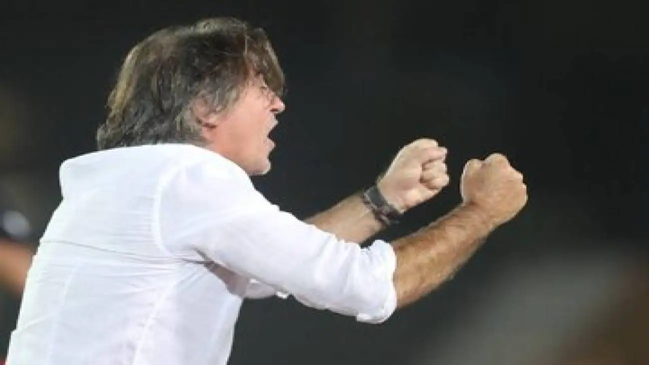 ساپینتو: به باخت عادت نداریم -  فکر نکنید رئال مادرید هستیم