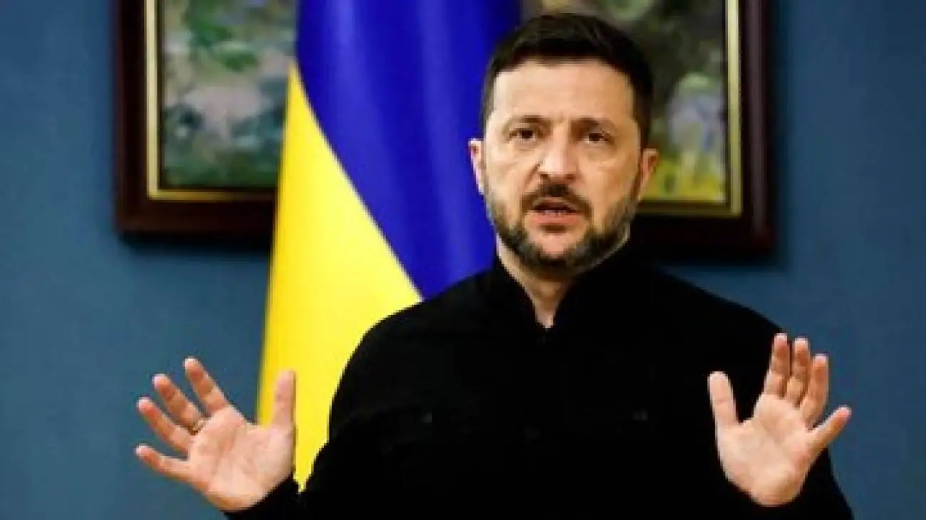 گزارش پالتیکو از کارزار مخفی زلنسکی برای قبضه قدرت