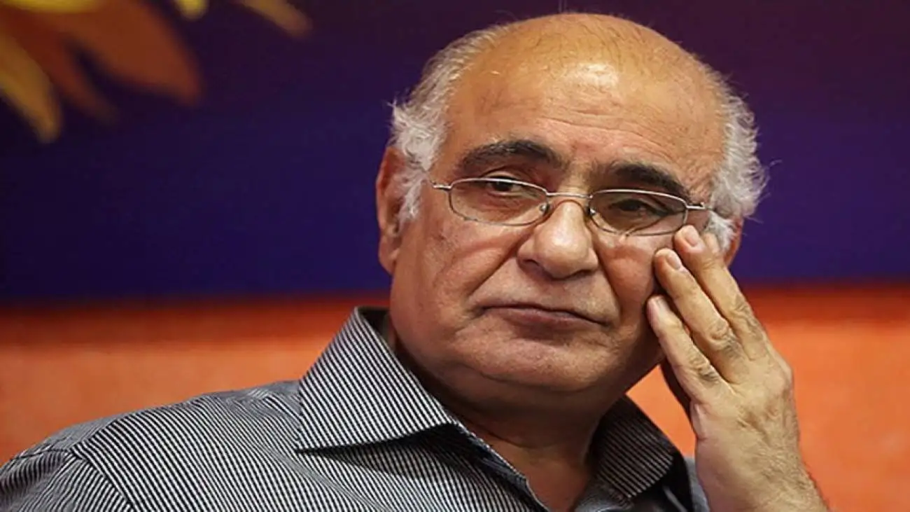 هوشنگ مرادی کرمانی در آی سی یو بستری شد