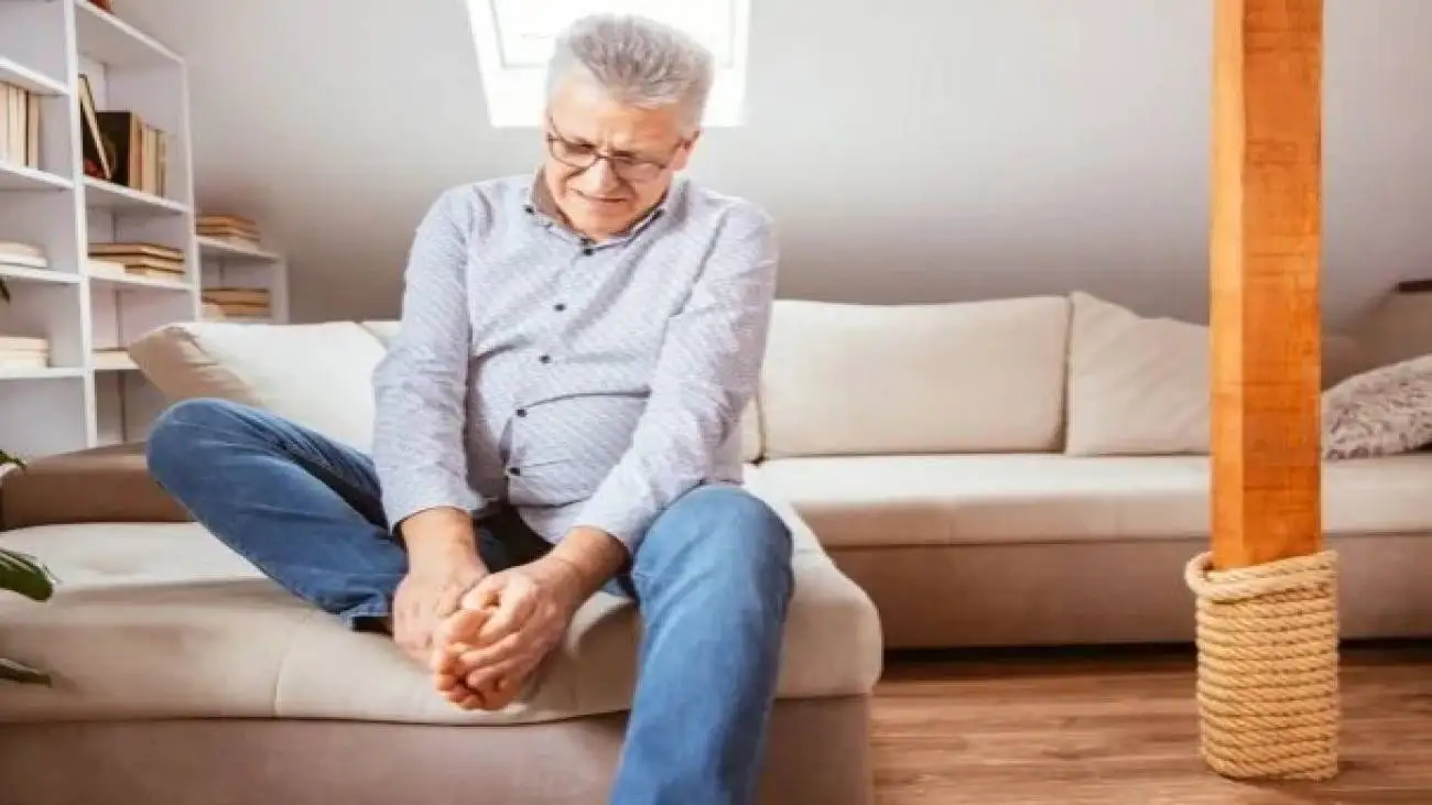 درد پا اذیتت می کند؟ ؛ بدن دارد با تو حرف می زند