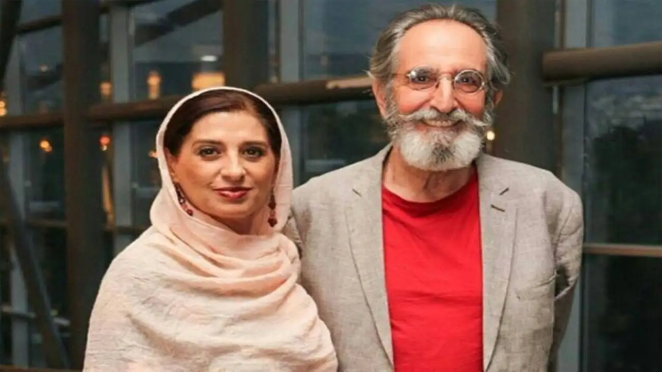 بازیگر سرشناس: بعد از جنگ تهران را بیشتر دوست دارم  -  روزهای جنگ در ایوان می نشستم و ضدهوایی ها را می دیدم  -  خودم را بی حس کرده بودم که از جنگ نترسم