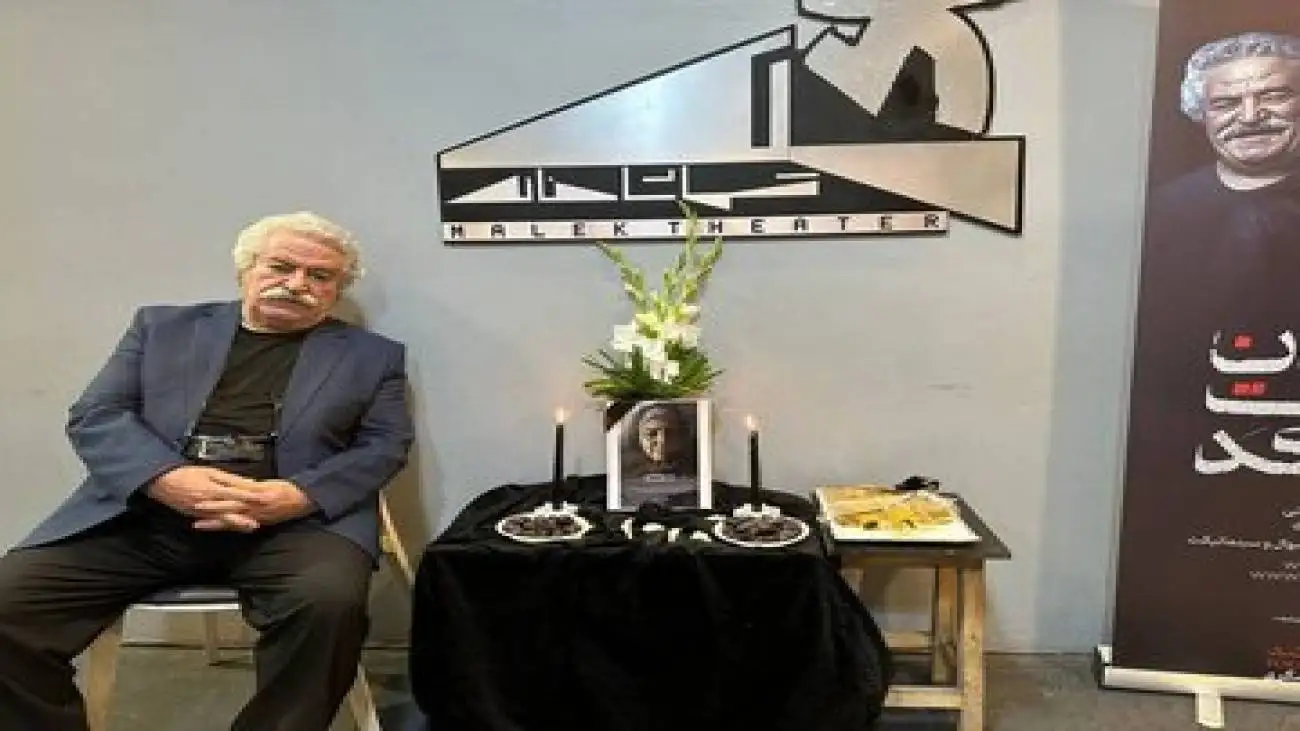 واکنش الناز ملک و گروهش به اقدام قابل تامل کاظم هژیر آزاد