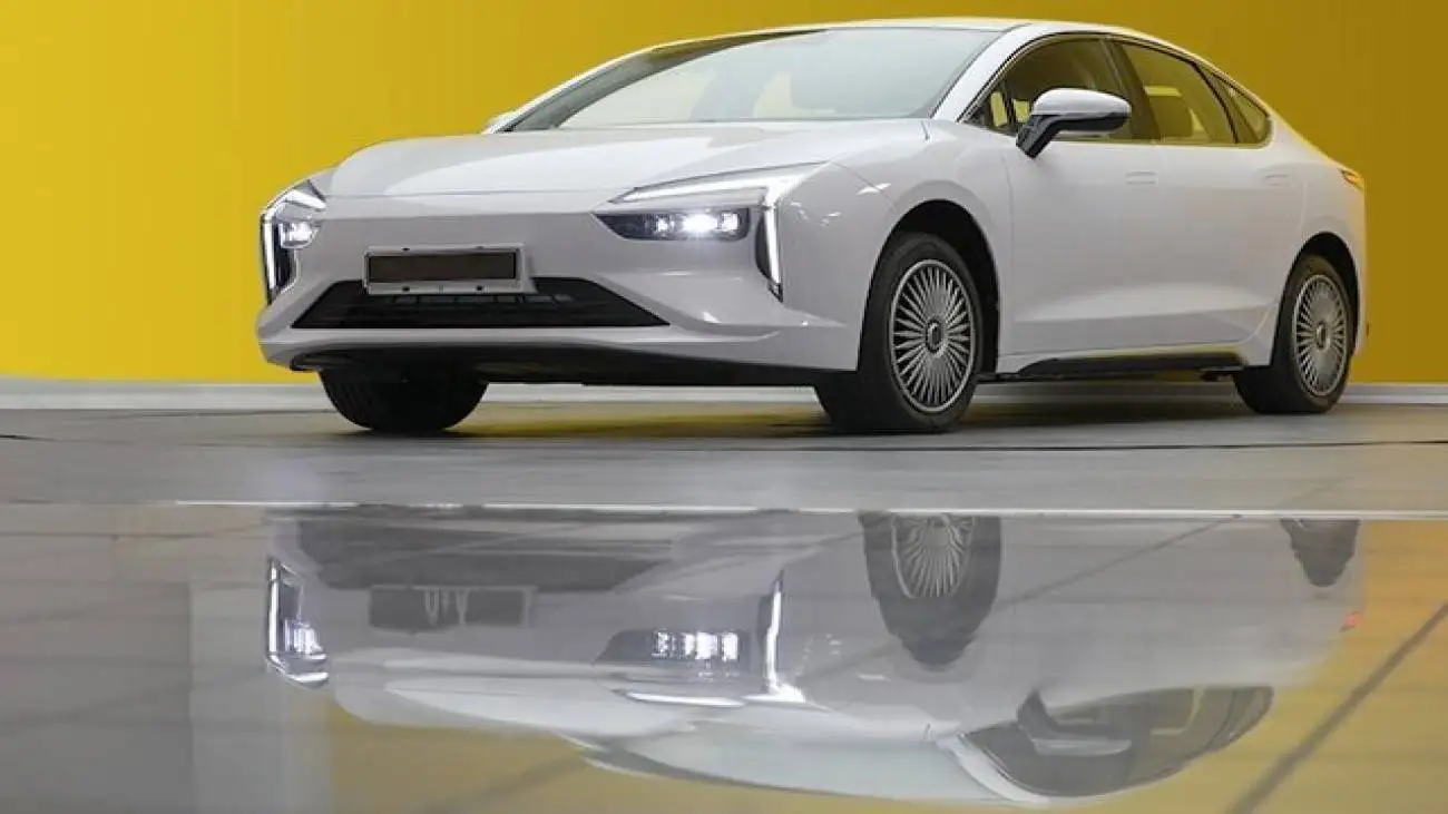 ویدیو  -  ورود 6 هزار تاکسی برقی به ناوگان حمل ونقل کشور تا پایان سال