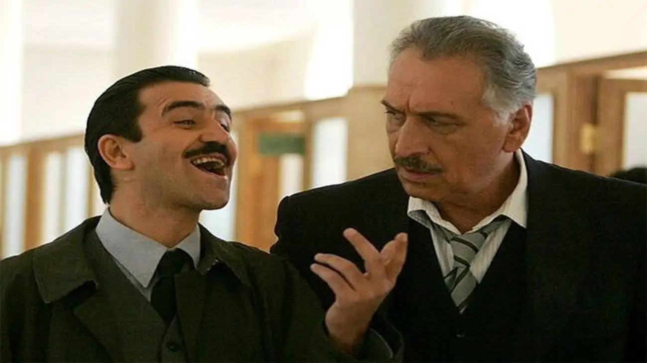 بهنام تشکر در نقش (کاراگاه علوی) ظاهر می شود