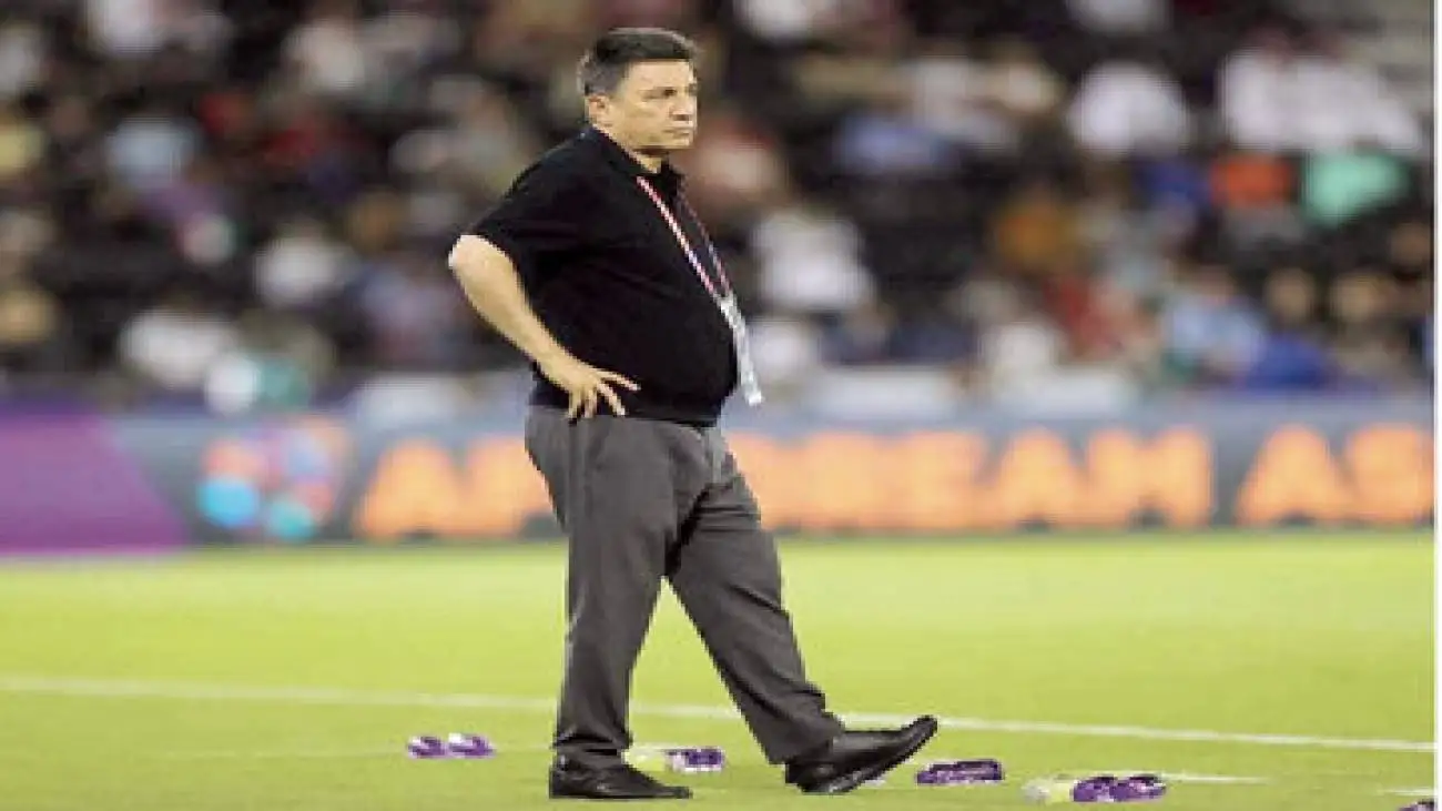 اوکی شد؛قلعه نویی به آمریکا می رود