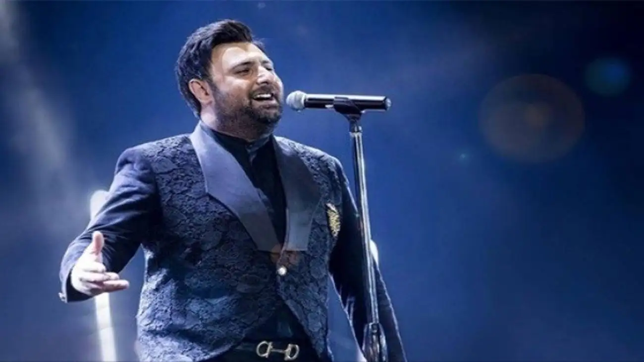 ویدیو  -  لحظاتی از اجرای متفاوت محمد علیزاده در اختتامیه جشنواره همام برای جانبازان و معلولان