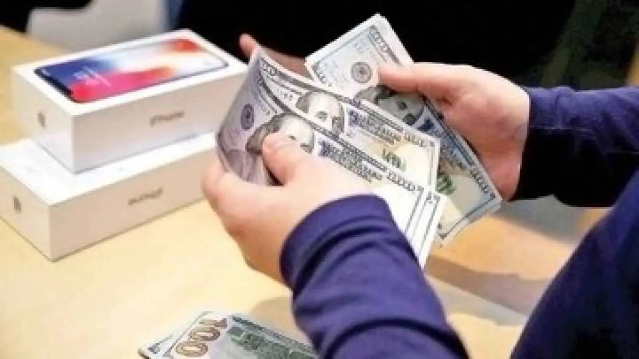 جزئیات واردات موبایل در سال1403 -  کدام برندها بالاترین سهم را دارند؟