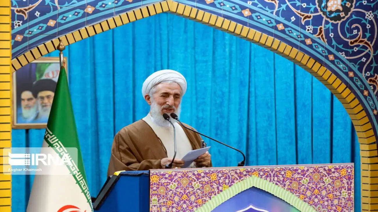 ویدیو  -  کاظم صدیقی در نمازجمعه تهران مردم را به رعایت تقوا توصیه کرد