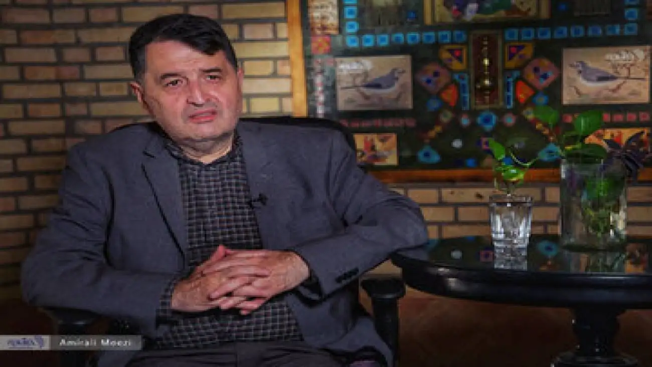 کاری را که مریم رجوی باید می کرد، علی فروغی کرد -  اجازه پخش مستند ضدمجاهدین خلق مجید تفرشی را نمی دادند چون از ساخت و پخش سریال (گاندو) انتقاد کرده بود