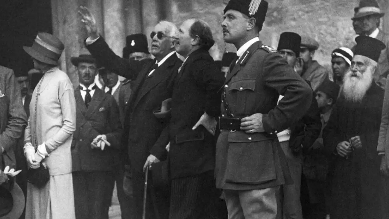 سرآغاز اصلی اشغال و تعرض اسرائیل؛ نهم دسامبر 1917