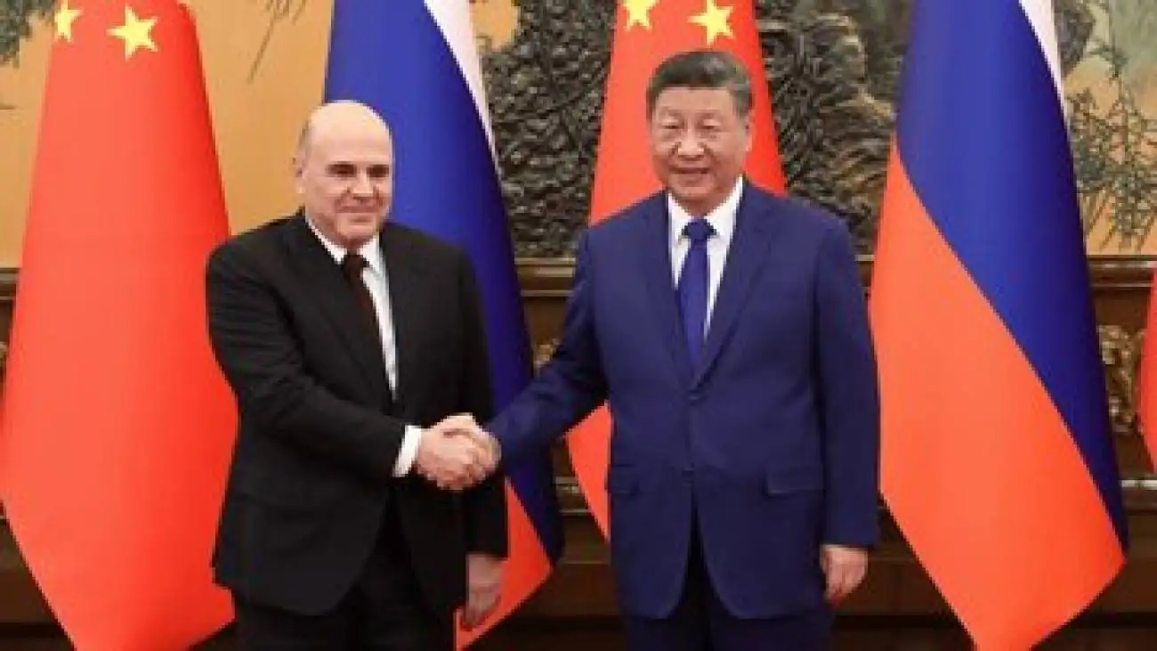 شی: چین و روسیه با خونسردی فراوان از یک محیط خارجی آشفته عبور کرده اند