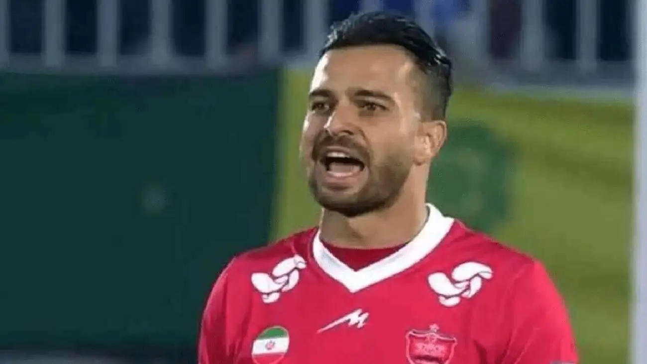 حمله لفظی سروش رفیعی به مدافع ملی پوش