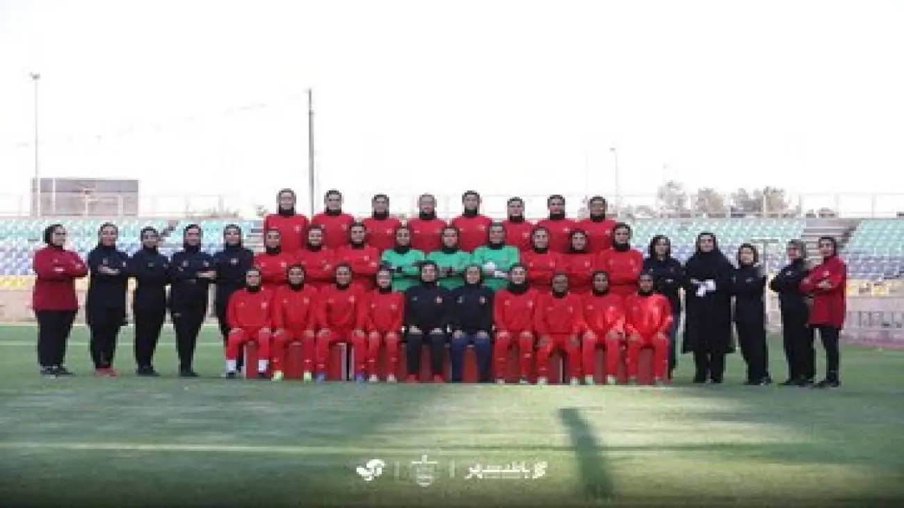 تاریخ سازی زنان پرسپولیس در لیگ برتر؛ خاتون حریفش را گلباران کرد!